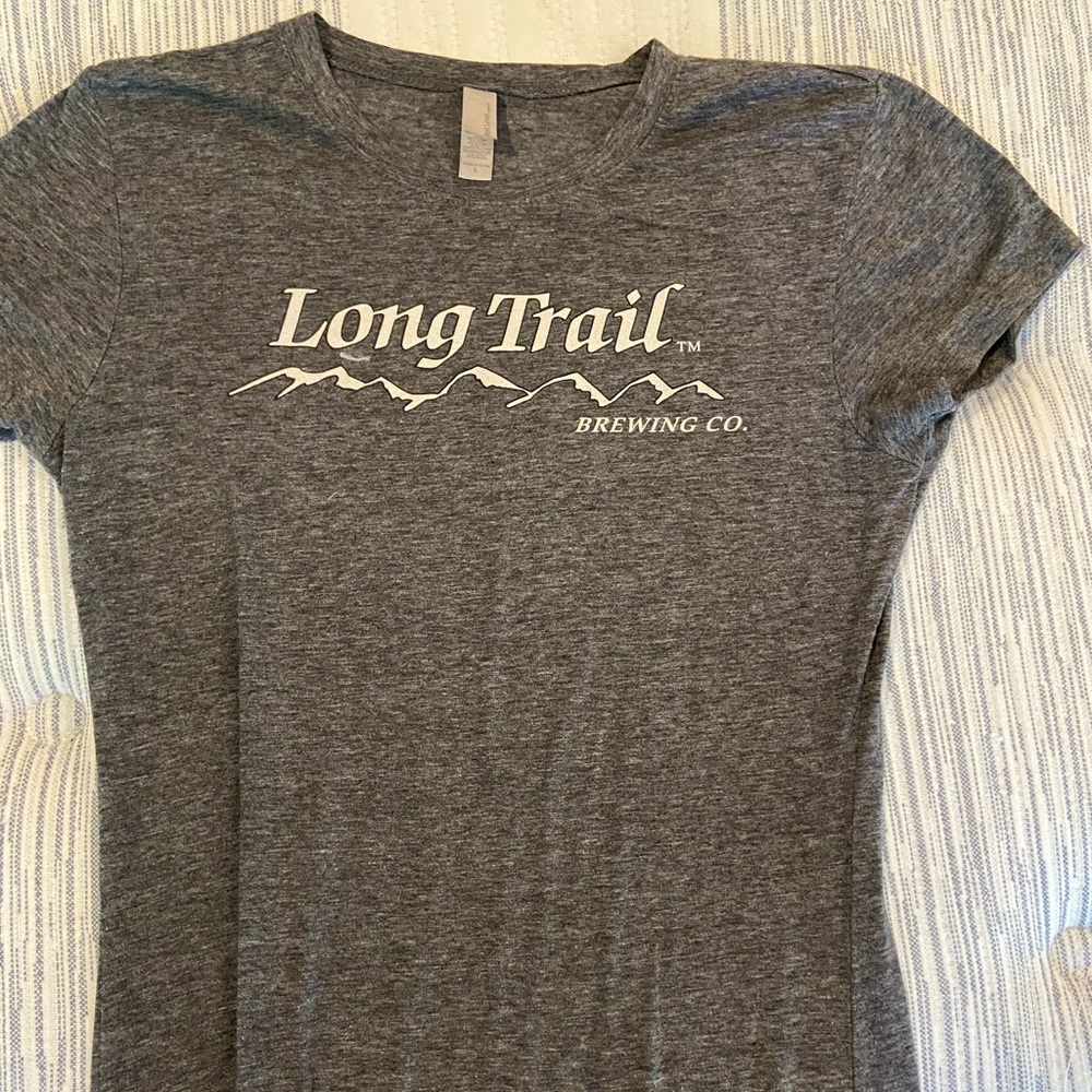 Long Trail Brewing, size L